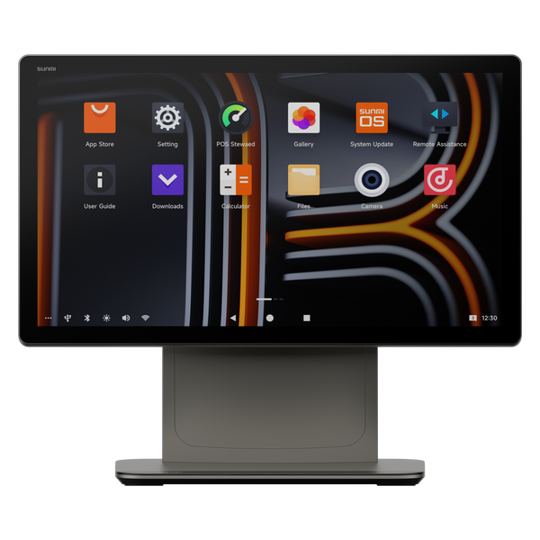 Android POS - D3 PRO Single Screen Only