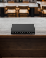 8 Port Gigabit Cloud Managed Switch
