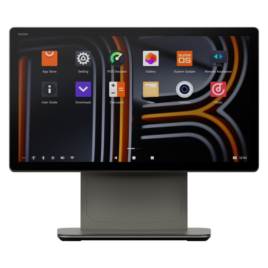 Android POS - D3 PRO Single Screen Only