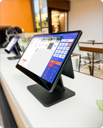 Android POS - Swan 1 Pro (Single Screen & built in stand)