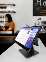 Android POS - Swan 1 Pro (Single Screen & built in stand)