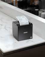 Epson TM-M30III Black Receipt Printer