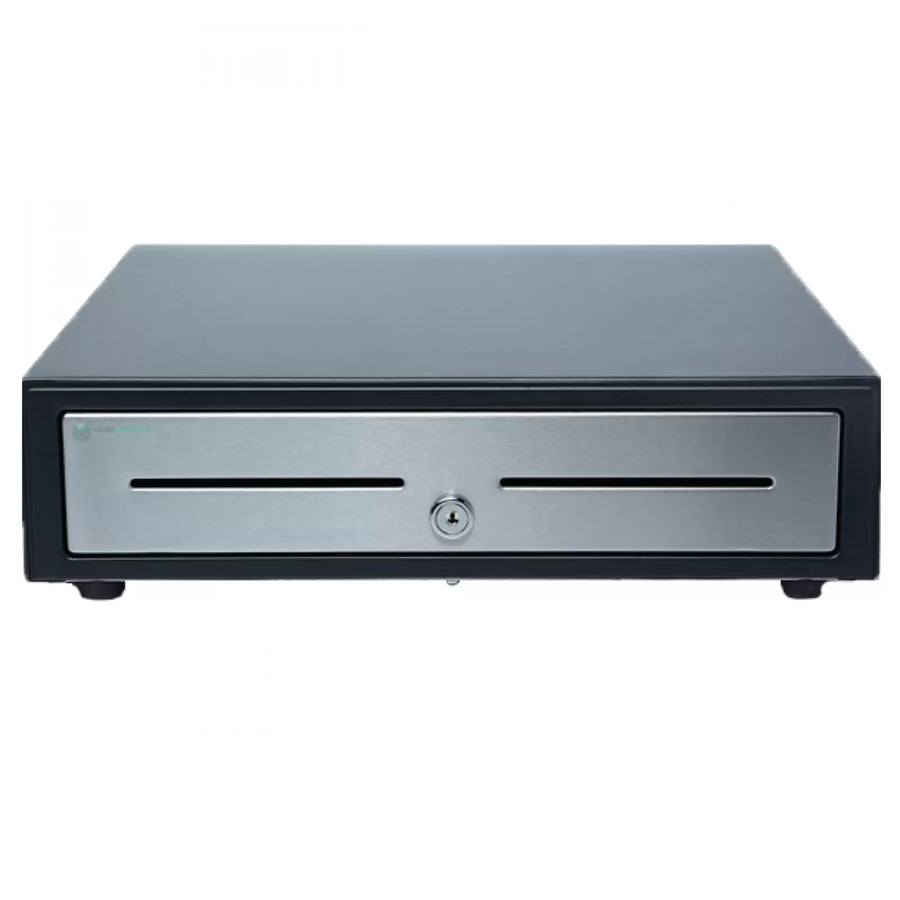 CASH DRAWER EC350 4 NOTE/8 COIN 24V BLK