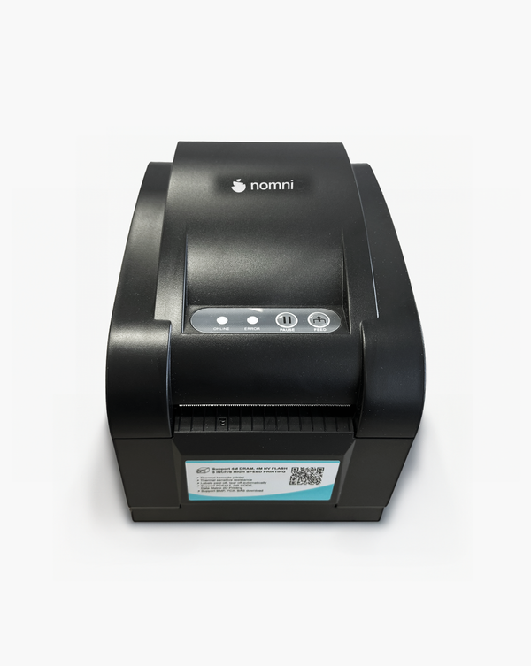 Label Barcode Printer (LP1X)