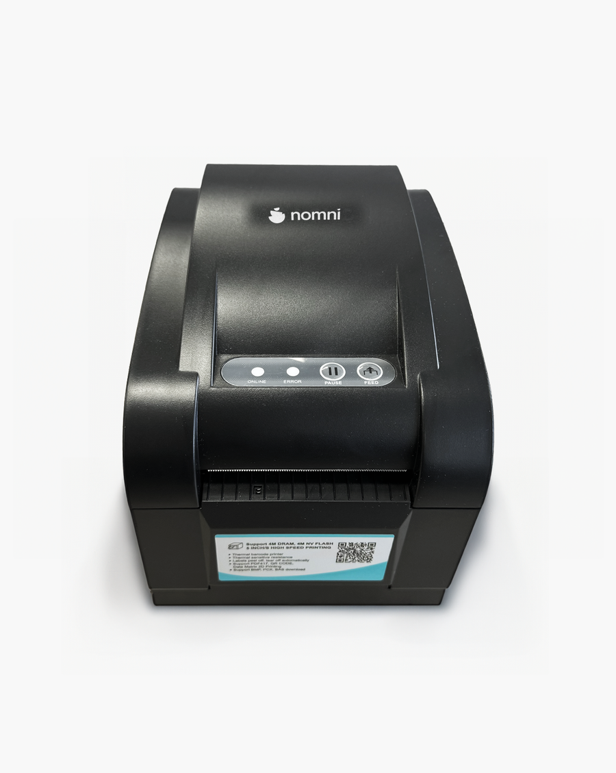 Label Barcode Printer (LP1X)
